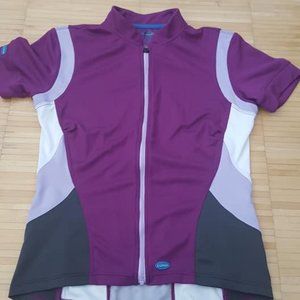Luna Cycling Top